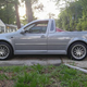 Illustration for article titled For $11,000, Would You Caddy-Shack Up With This 2005 VW Jetta Pickup?em/em